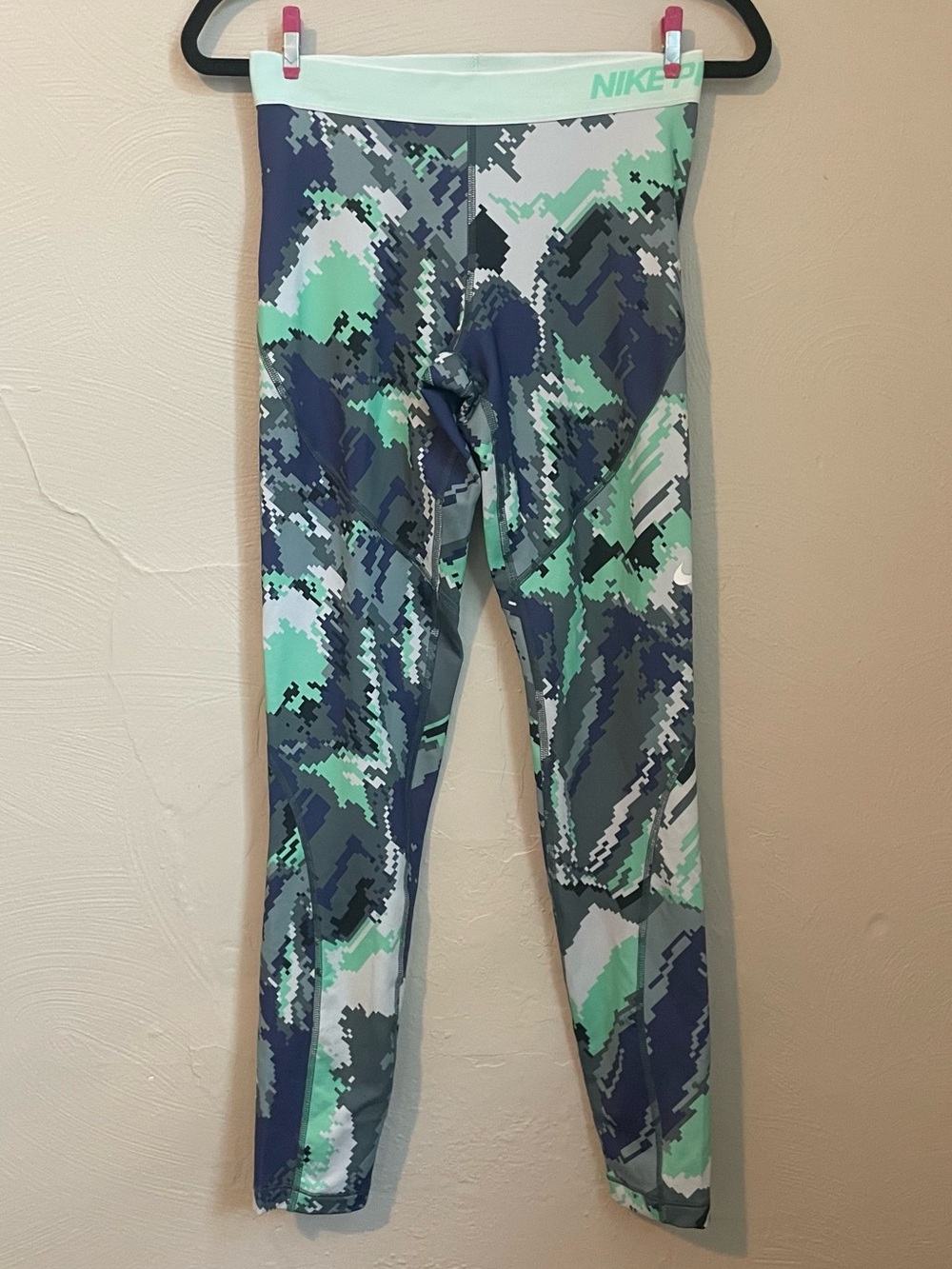 Nike Pro Hyper Warm Leggings M